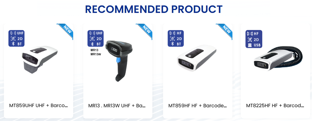 2D RFID Scanner_recommended product